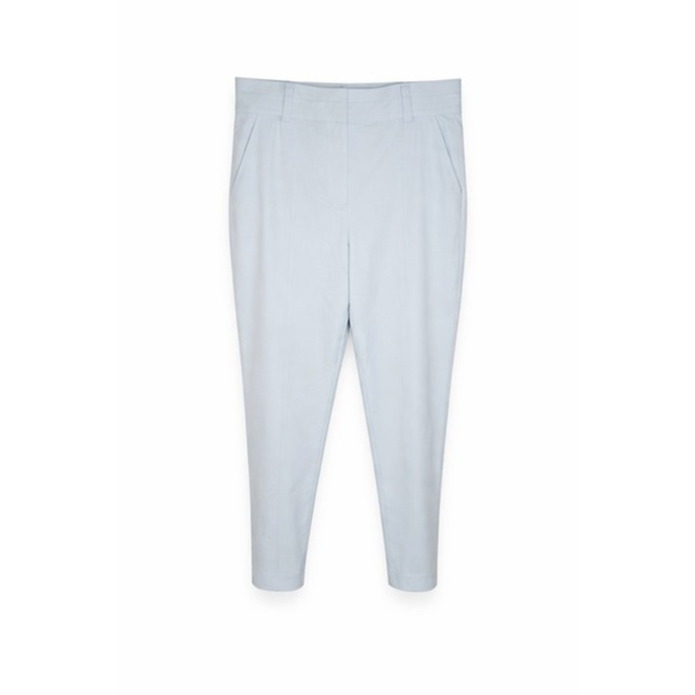 White House‎ Black Market Ankle Pants Work Career Slim Fit